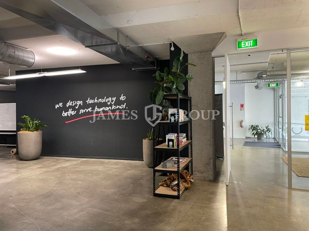 STUNNING FITTED PARNELL OFFICE - Mehr