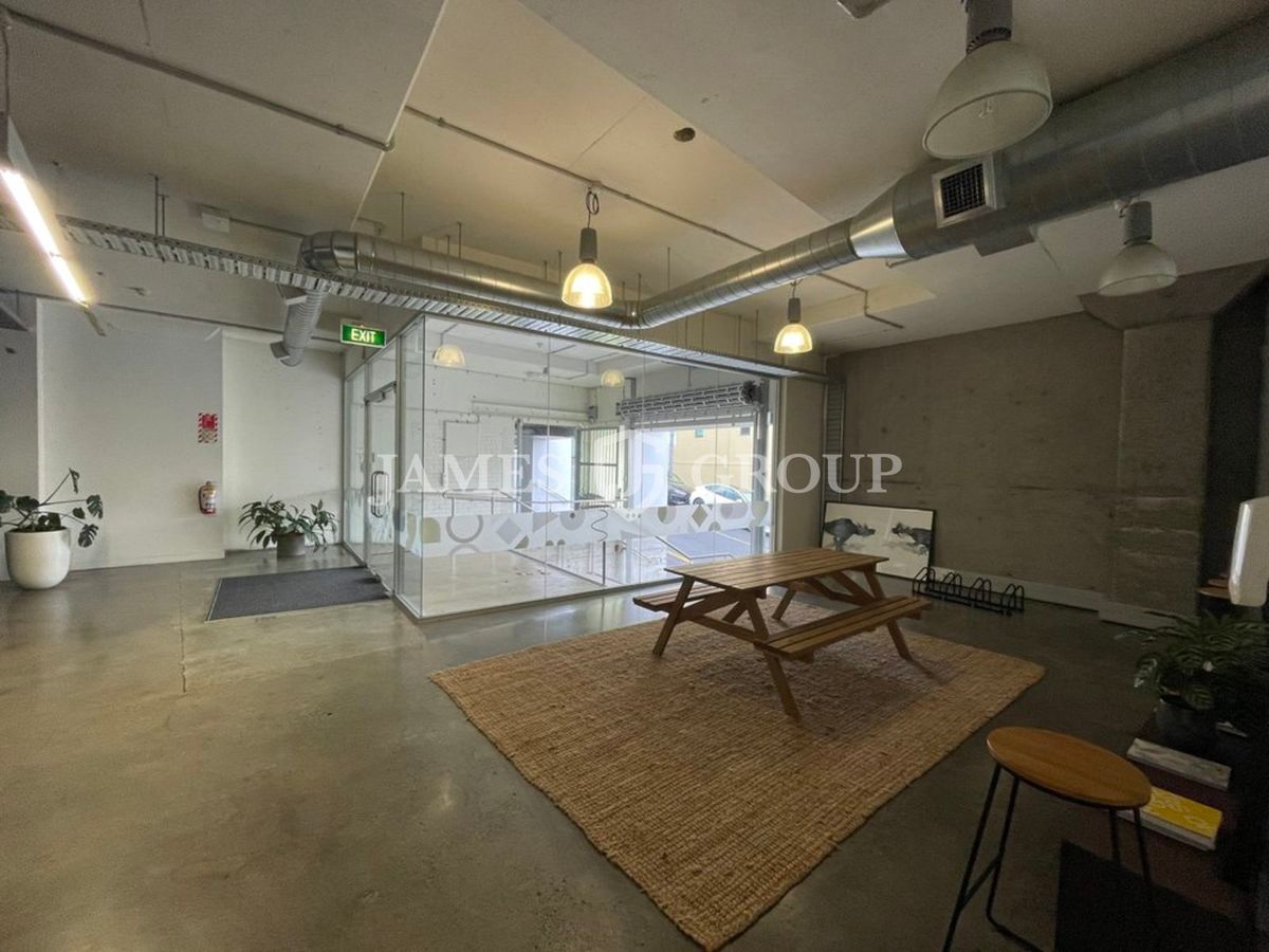 STUNNING FITTED PARNELL OFFICE - Ansicht 4