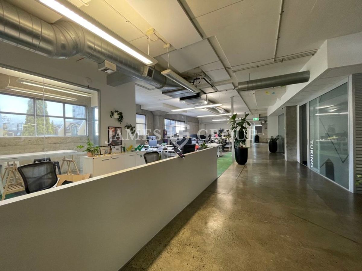 STUNNING FITTED PARNELL OFFICE - Ansicht 3