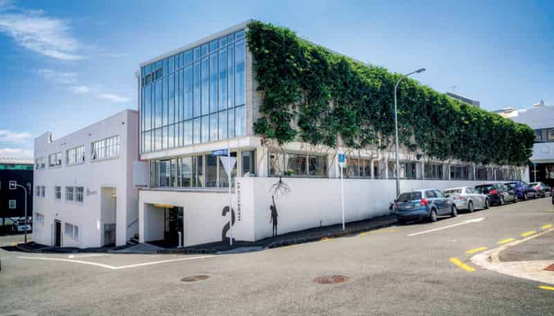 9 Augustus Terrace, Parnell