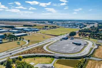 Rental Car Leasing Opportunities - Parking Island 