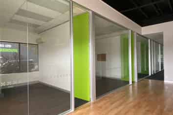 1,099m2* Ferrymead Office Space