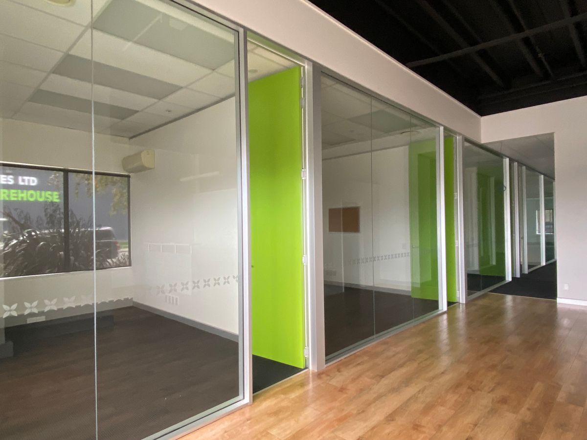 432 m²* Ferrymead Office Space - Veduta 3