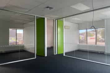 432m2* Ferrymead Office Space