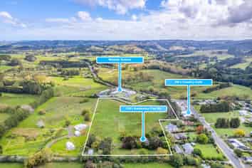 1021 Kahikatea Flat Road, Waitoki