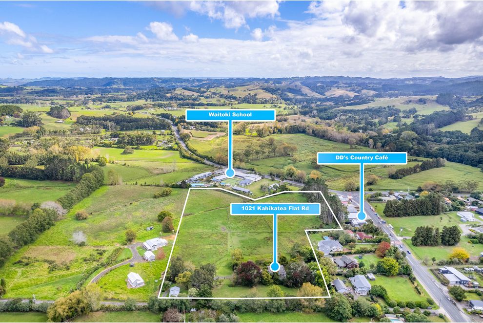 1021 Kahikatea Flat Road, Waitoki, Rodney For Sale realestate.co.nz