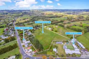 1021 Kahikatea Flat Road, Waitoki