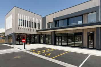 Premium Office Space in Omokoroa for Lease.