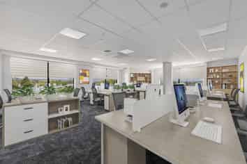 Premium Office Space in Omokoroa for Lease.