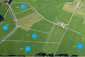 Lot 4 Cossars Road, Tai Tapu