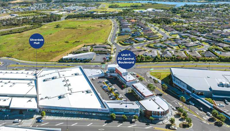 Unit 6F/20 Central Boulevard, Silverdale