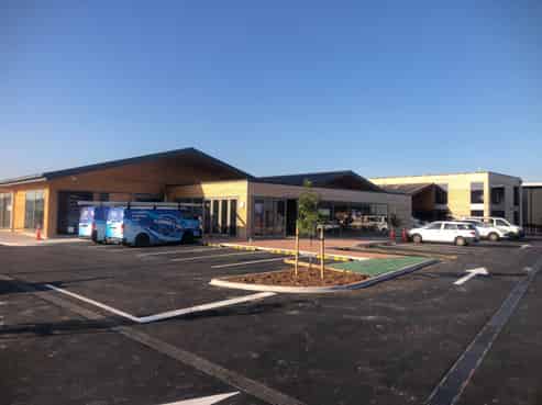 Caci Clinic on a Long Lease