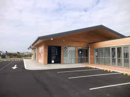 Caci Clinic on a Long Lease
