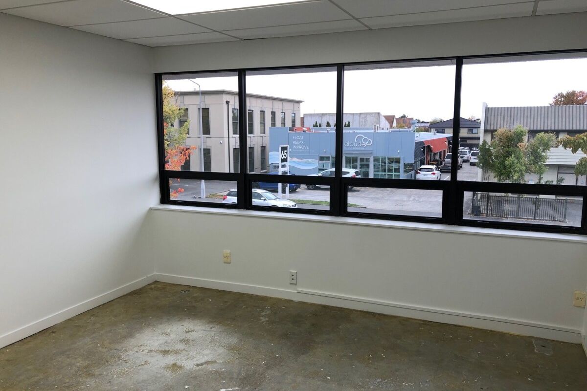 Affordable Refurbished & Fitted Out Offices/Riccarton - Vista 5