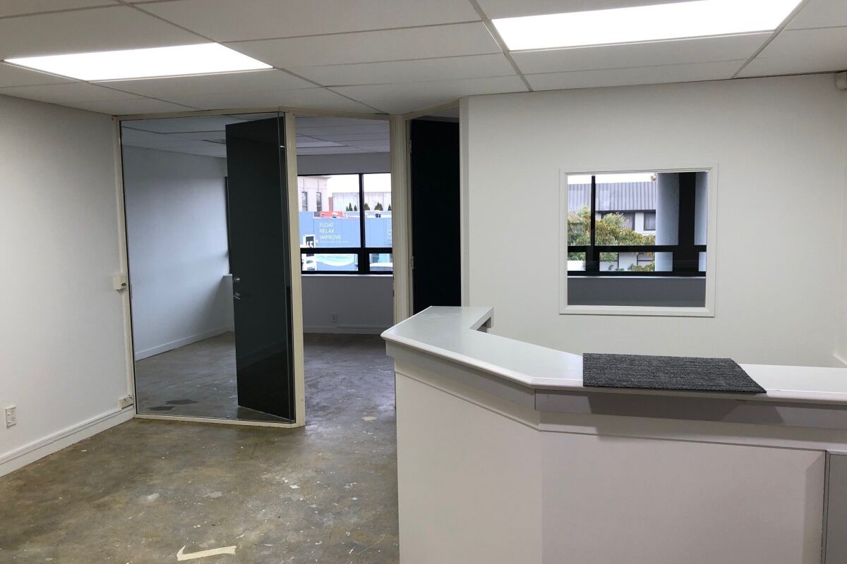 Affordable Refurbished & Fitted Out Offices/Riccarton - Vista 4