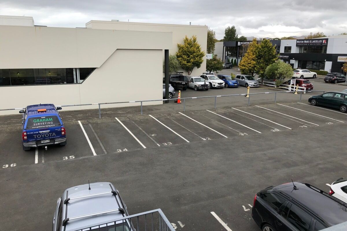 Affordable Refurbished & Fitted Out Offices/Riccarton - Vista 2