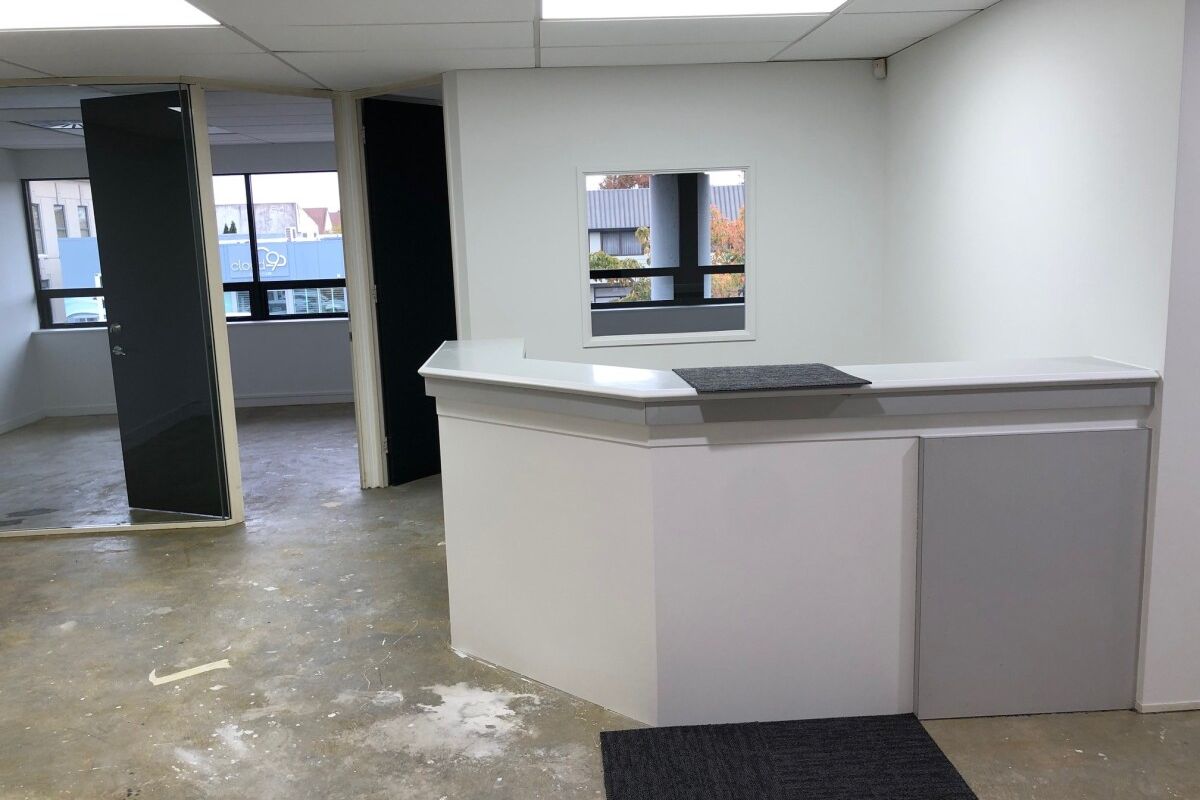 Affordable Refurbished & Fitted Out Offices/Riccarton - Vista 3