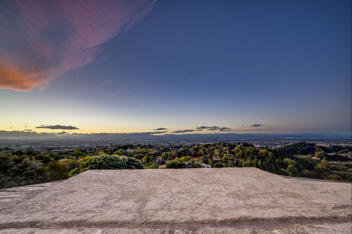 Exceptional site, spectacular views - Widok 3