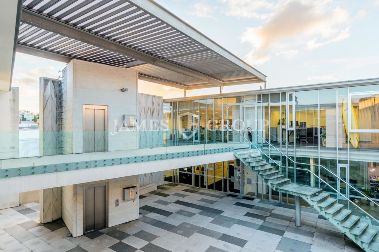 PREMIUM PARNELL OFFICE | 4 CARPARKS INCLUDED - Više