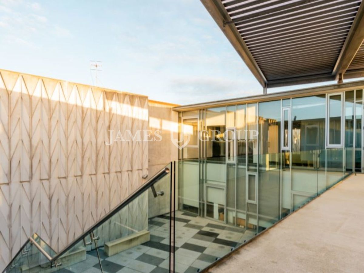 PREMIUM PARNELL OFFICE | 4 CARPARKS INCLUDED - Mynd 5