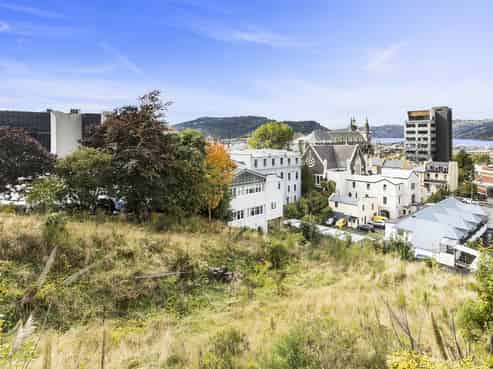 Land Development Opportunity - Central Dunedin