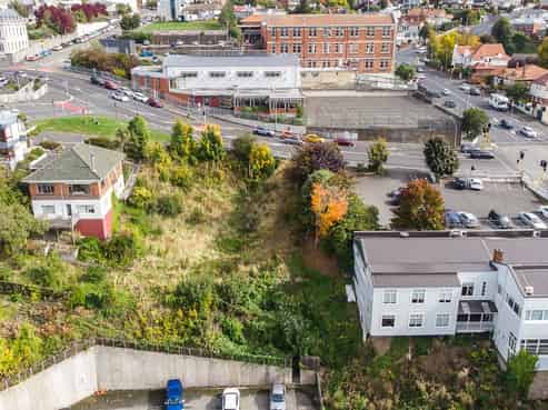 Land Development Opportunity - Central Dunedin