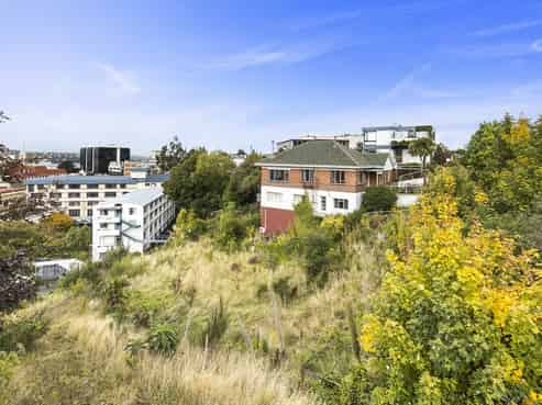 Land Development Opportunity - Central Dunedin