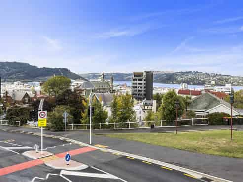 Land Development Opportunity - Central Dunedin