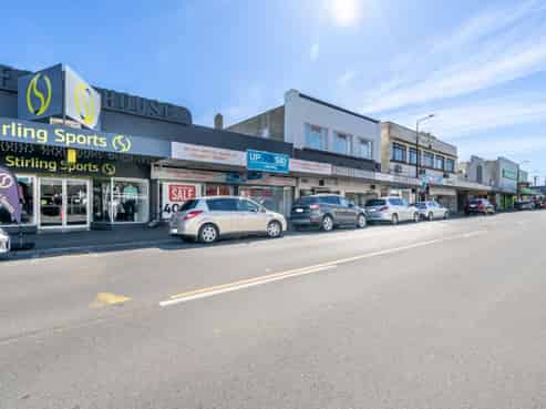 Lease On Irk Street