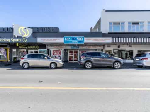 Lease On Irk Street
