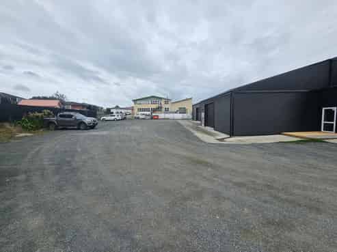 As new Industrial unit