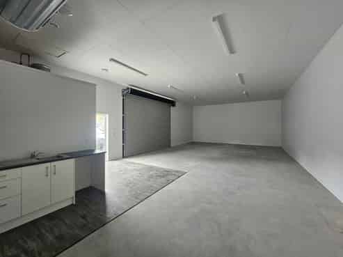 As new Industrial unit
