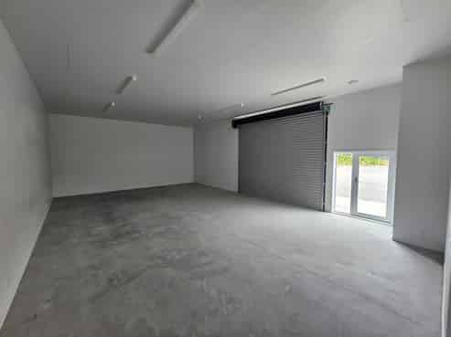 As new Industrial unit