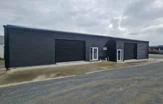 As new Industrial unit