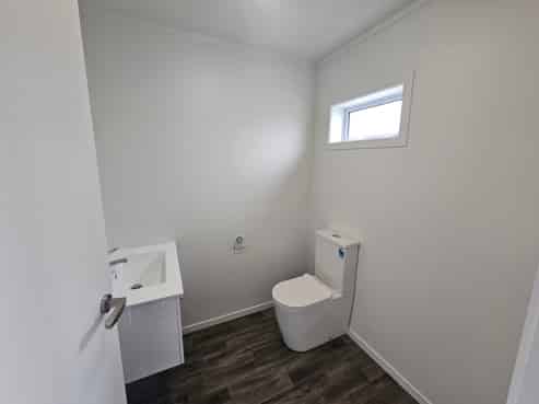 As new Industrial unit
