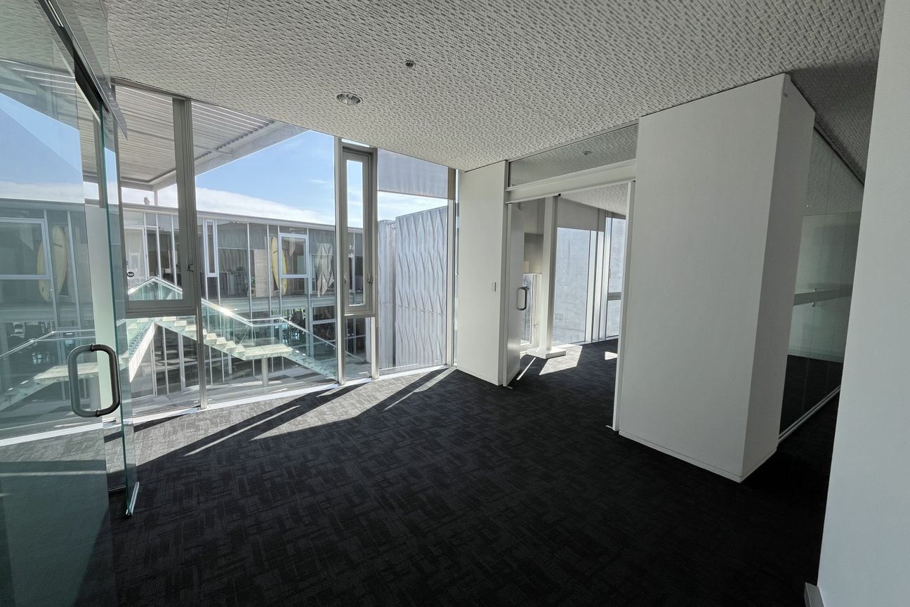 Unbeatable space in Parnell - Fler