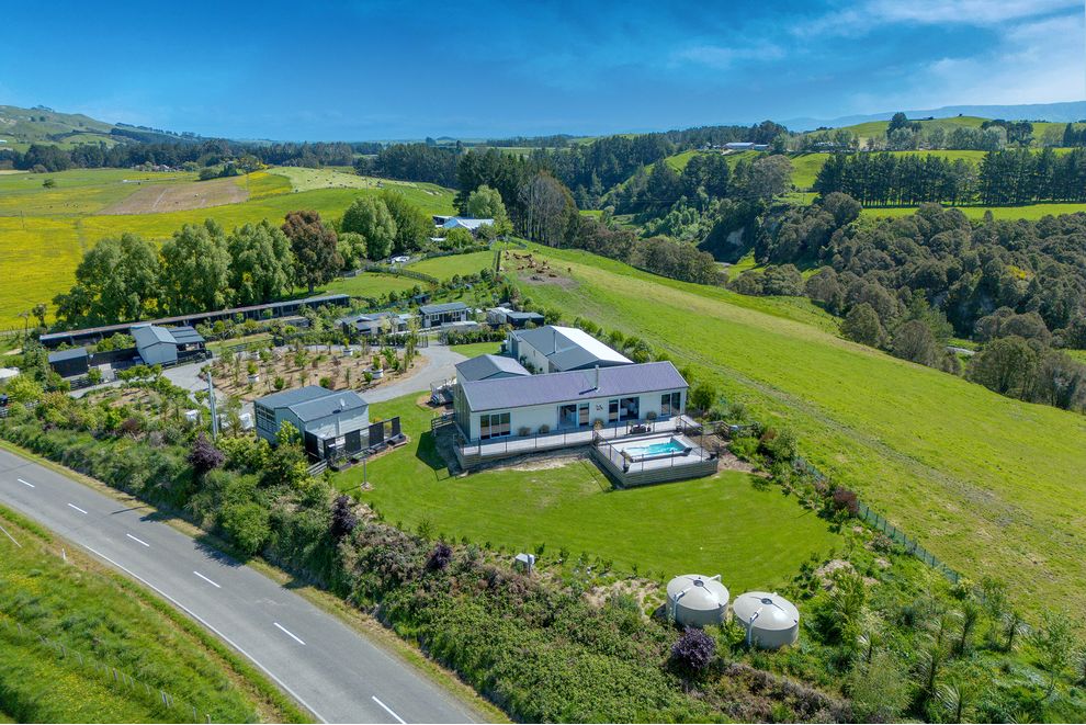 1346 Takapau Ormondville Road,, Dannevirke, Tararua For Sale