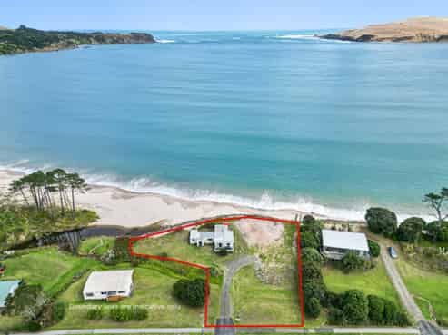 266 Hokianga Harbour Drive, Omapere