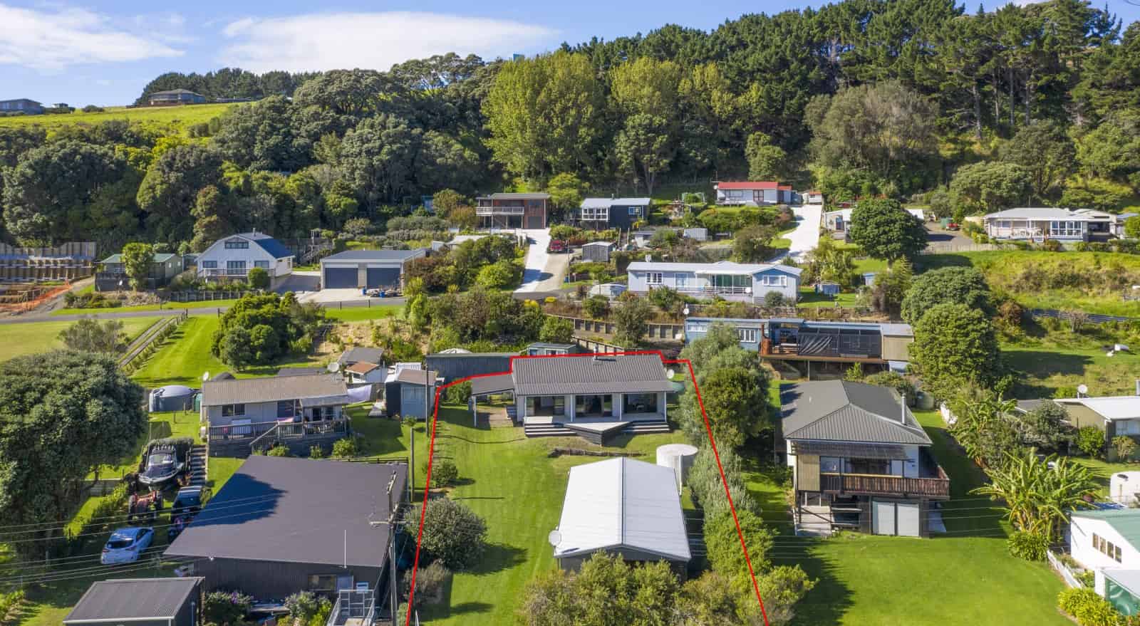 66 Ash Terrace, Kawhia, Otorohanga For Sale realestate.co.nz