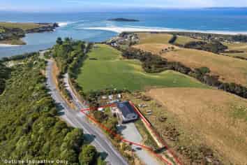 1134 Finlayson Road, Taieri Mouth