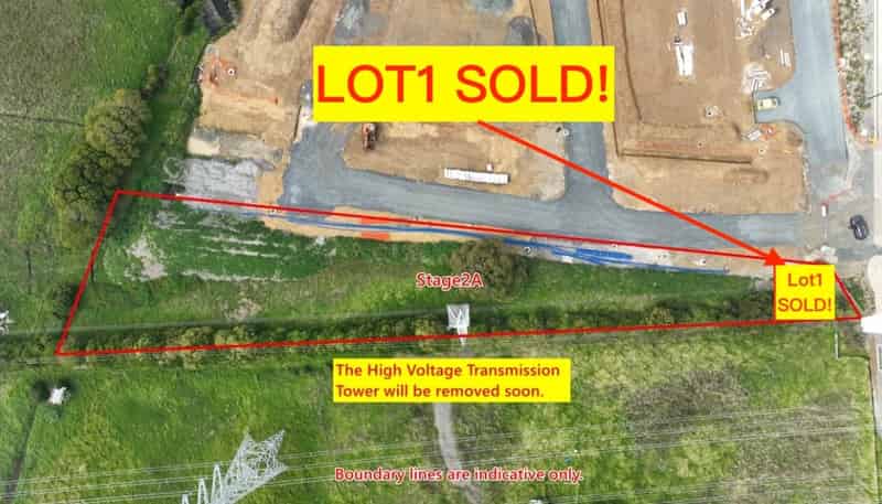 Lot 2 Gemstone Park Road, Papakura