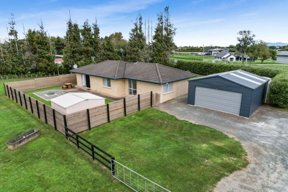 Sold - 827B Ngaruawahia Road, Te Kowhai - realestate.co.nz