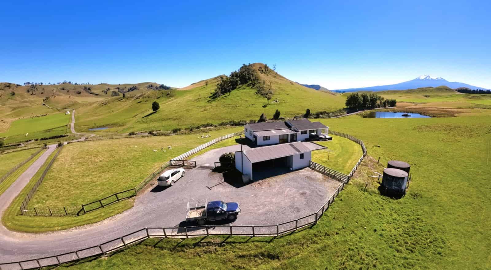 823 Turakina Valley Road, Tangiwai, Taihape, Rangitikei For Sale