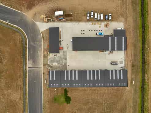 Industrial Units in Rangiora Business Hub