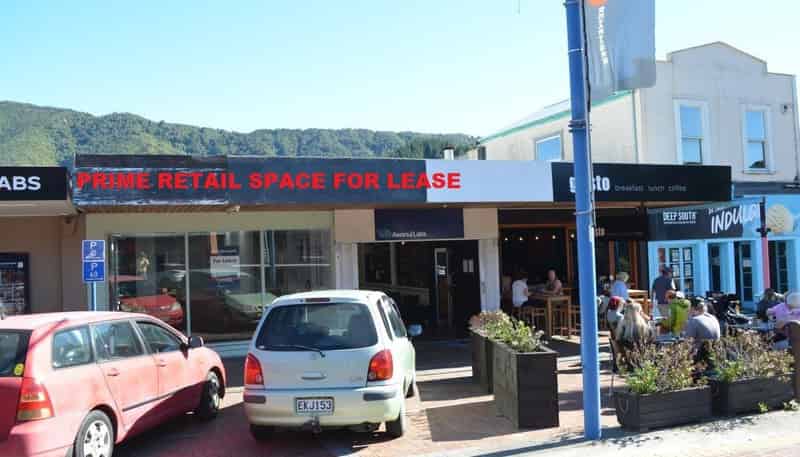 35 High Street (Lease), Picton