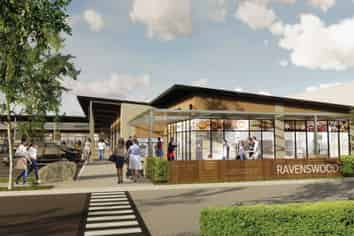 173sqm – Ravenswood Retail