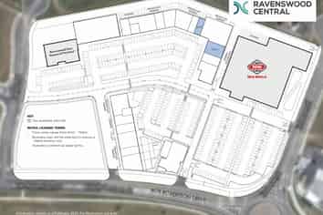 173sqm – Ravenswood Retail