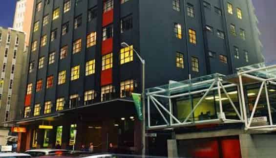  Ground Floor, 85 The Terrace, Wellington Central