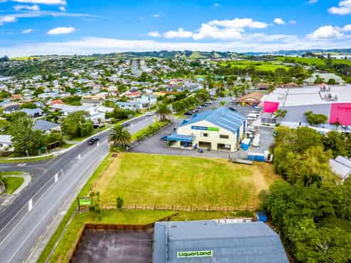 Commercial development opportunity in Snells Beach