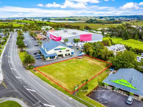 Commercial development opportunity in Snells Beach
